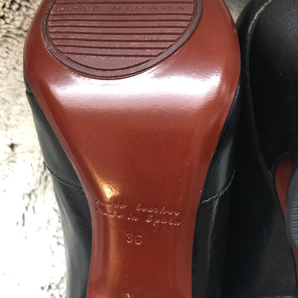 Chie Mihara heeled Loafers - Picture 12 of 16